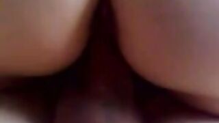 Homemade porn recording horny husband