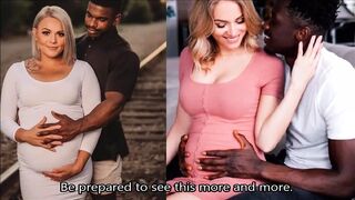 Hot Sensual Interracial BBC Compilation 8