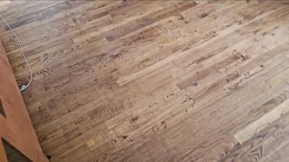 Hotwife Takes BBC and Gets Creampied While Husband Watches