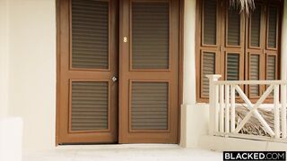 Gorgeous Hotwife Malena La Pugliese Gets DPed By Two Thick BBCs