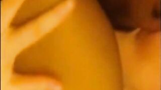 AMATEUR CUCKOLD FILMED WIFE BBC ON BED HD