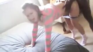 Amateur Teen Wife Amber Blank BBC Cuckold Extended