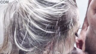 Cuckold husband shares wife with friend