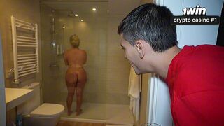 My stepmother is back home Jordi El Nino Polla , Tatiana Alvarez porn