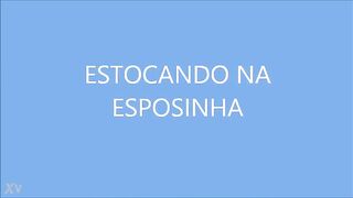 Hubby filming wife taking rolls